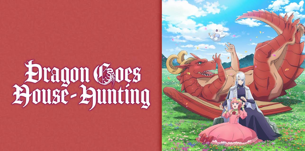 Dragon Goes House Hunting: Season 1