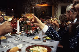 Dinner at Julia's: The Sweetbread Show