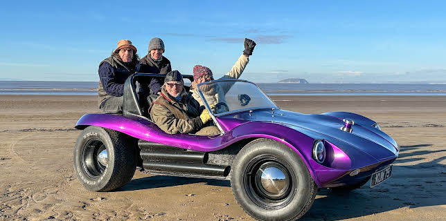 00:25: Shed And Buried: Classic Cars (S1 E1) (S1) | Discovery Channel | 8/7 2025