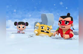 Mondo Yan: The Waterfall of Life