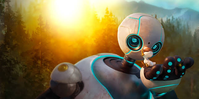 The Wild Robot (2024)