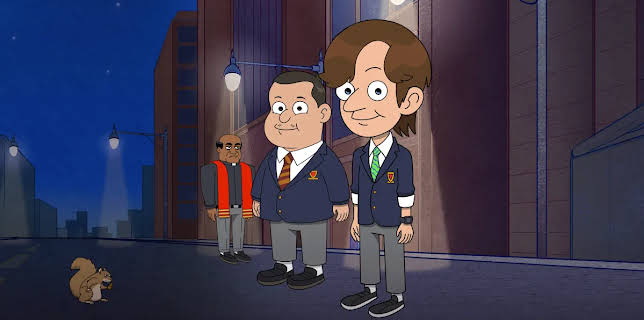 Better Call Saul Presents: Slippin' Jimmy