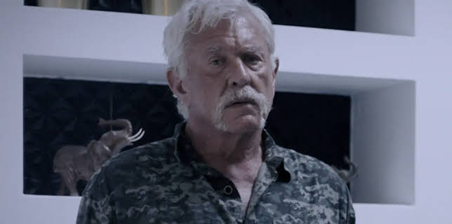 Black Warrant (2022)