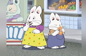Max & Ruby Seasons 1 & 2: Ruby's Panda Prize/Ruby's Rollerskates/Ghost Bunny