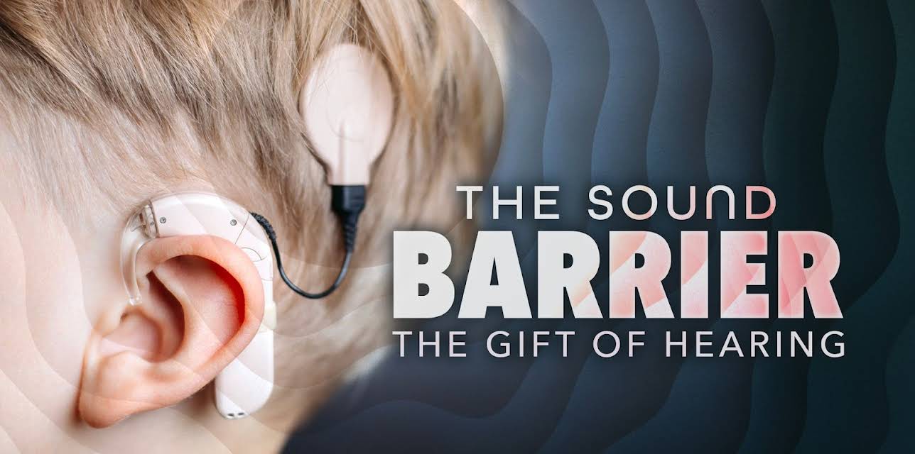 The Sound Barrier (2017)