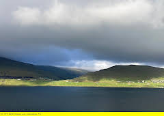 Allein im Meer - Leben auf den Färöern
