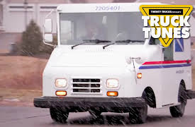 Truck Tunes: Mail Truck