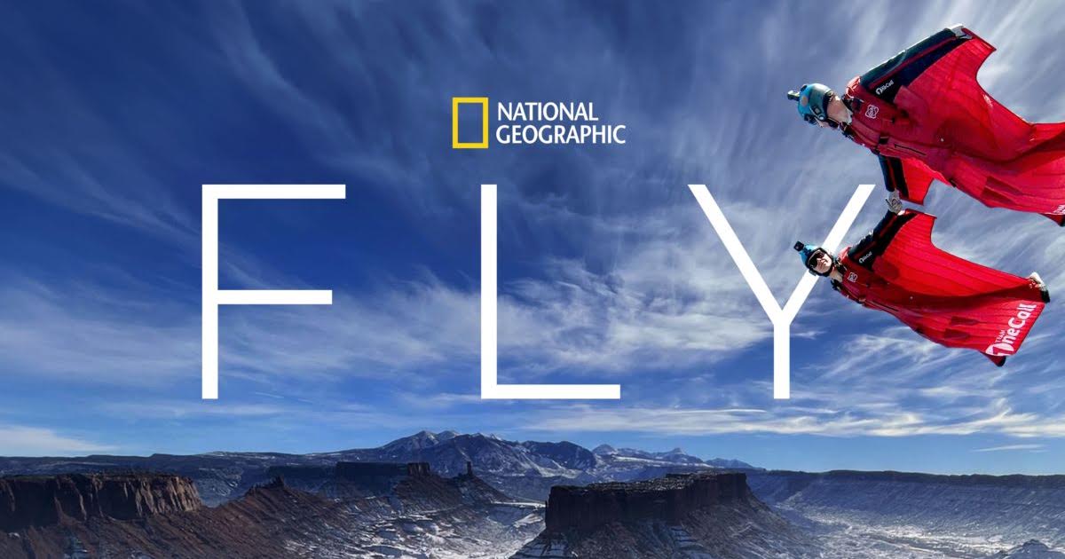 16/1 15:00 | FLY på National Geographic