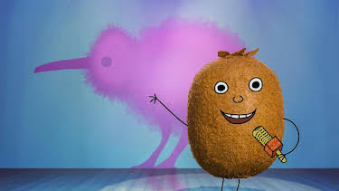 6:45 AM: Roots and Fruits (S1) | Cbeebies | 6/14 2026