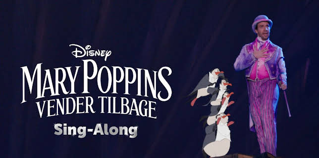Mary Poppins Returns Sing-Along (2022)