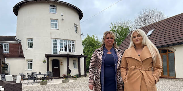 5:50 PM: Four in a Bed | More 4 | 11/18 2025