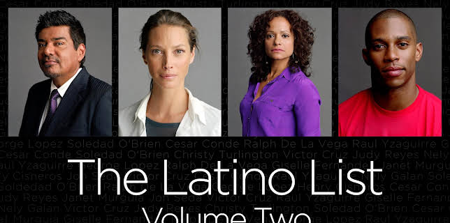 The Latino List: Volume Two (2012)