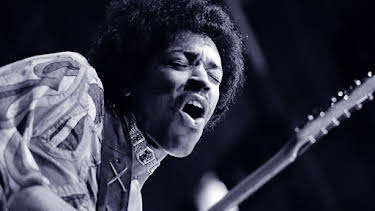 10:00 PM: New: Jimi Hendrix: Blue Wild | Sky Arts | 7/25 2026