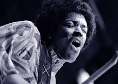 New: Jimi Hendrix: Blue Wild