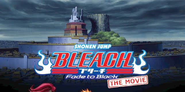 GEKIJOBAN BLEACH Fade to Black (2008)