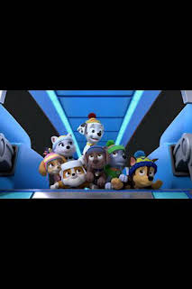 07:59: La patrulla canina Single Story (T8): Ep.22 La patrulla salva un retrato real | NICK JR | 4/8 2026