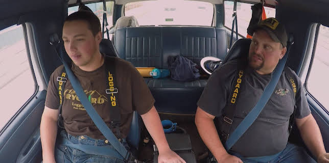 17:00: Ax Men (S9 E11) (S9) | TV10 | 12/15 2025