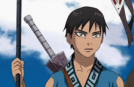 Season 1: The Chariot Squadron's Menace