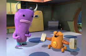 Robot And Monster Volume 1: Doctor? No!/Monster Invention