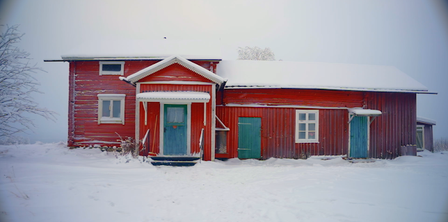 21:00: Stugdrömmar (S1 E10) (S1) | Kanal 5 | 1/20 2026