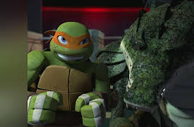 Teenage Mutant Ninja Turtles (2012) Season 1: It Came From the Depths