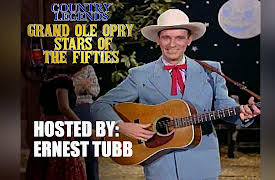 Grand Ole Opry Show Season One: Grand Ole Opry Stars of the 50s-S1-Episode 1