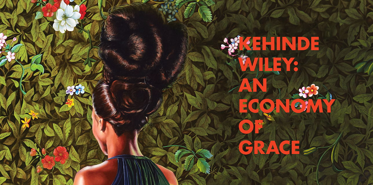 Kehinde Wiley: An Economy of Grace (2014)