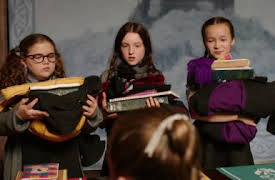 Världens sämsta häxa: Fläcken