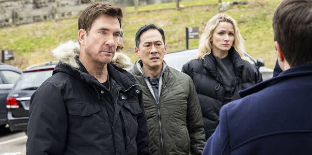 22:15: FBI: Most Wanted | Kabel Eins | 11/29 2025