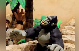 Slam City Season 1: Resistant Gorilla