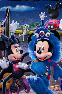 09:00: Canciones de Halloween y Navidad de Mickey y Minnie (T1): Episodio 4 | Disney Junior | 12/20 2025