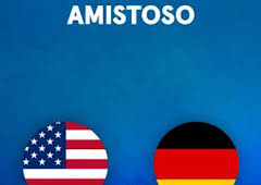Partidos previos al Mundial (T2026): Estados Unidos - Alemania