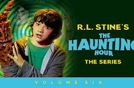 R.L. Stine's The Haunting Hour: The Series, Volume 6: Creature Feature, Part 1
