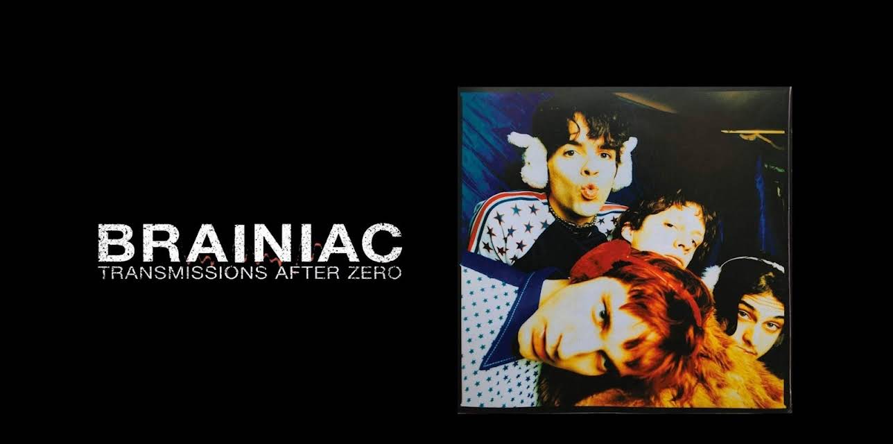 Brainiac: Transmissions After Zero (2020)