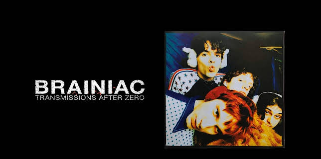 Brainiac: Transmissions After Zero (2020)