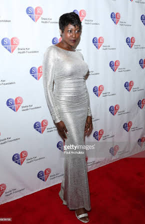 Christine Horn as 