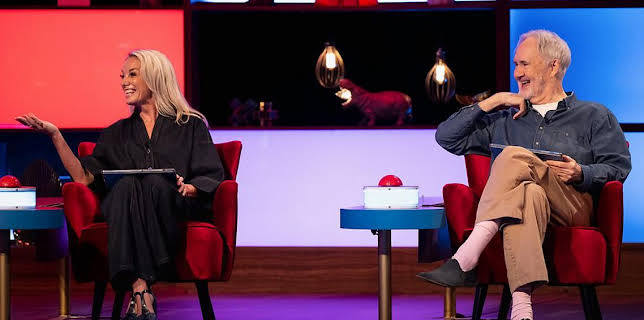 6:00 PM: Richard Osman's House of Games (S9) | BBC Two | 1/22 2026