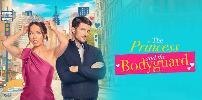 The Princess and the Bodyguard (2023)