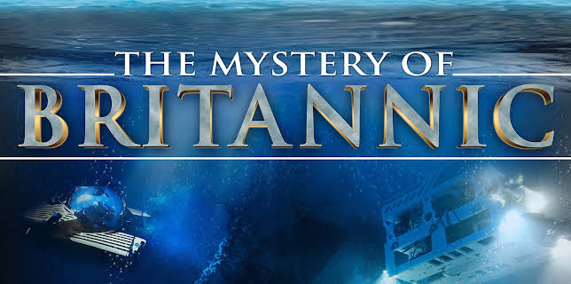 The Mystery of Britannic (2018)