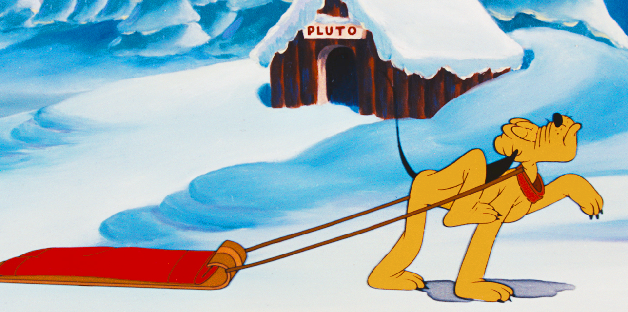 Mail Dog (1947)