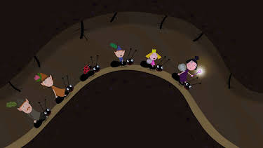 9:40 AM: Ben and Holly's Little Kingdom (S1 E30) (S1) | Channel 5 | 7/30 2026
