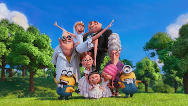 11:00 AM: Despicable Me 2 | Sky Hits | 7/5 2026