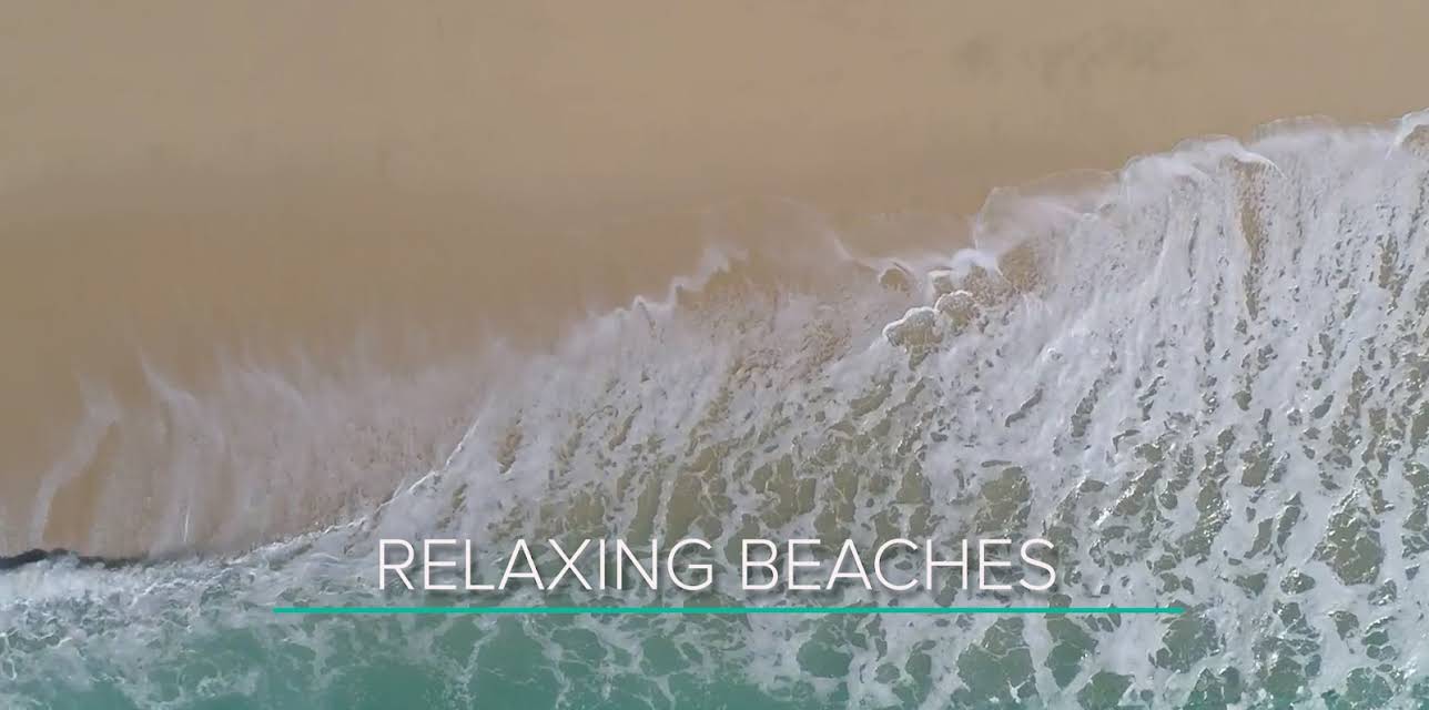 Relaxing Beaches with music