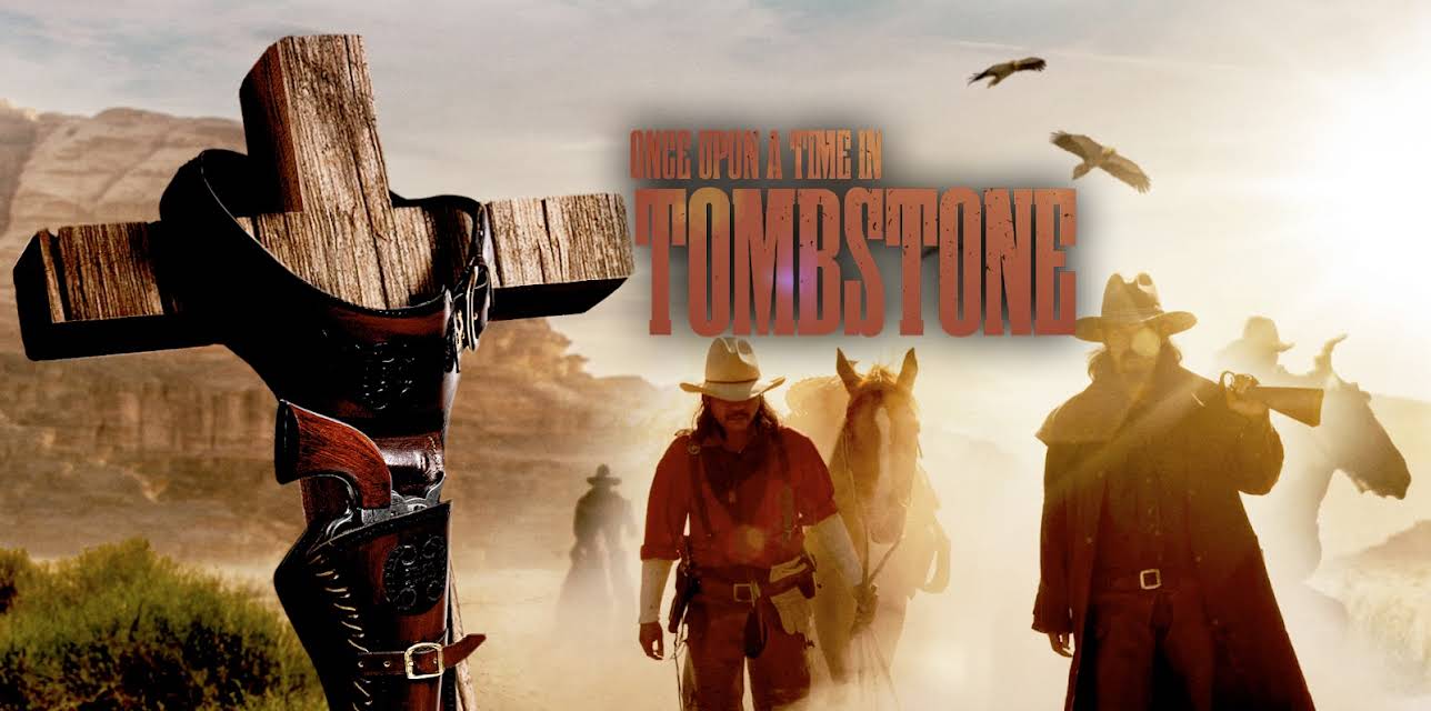 Once Upon a Time in Tombstone (2021)