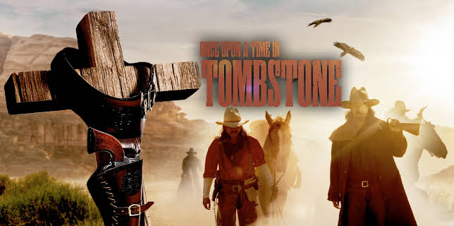 Once Upon a Time in Tombstone (2021)