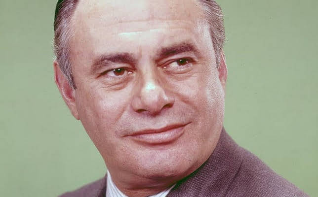 Martin Balsam