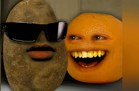 Annoying Orange (The Web Series): Muddy Buddy