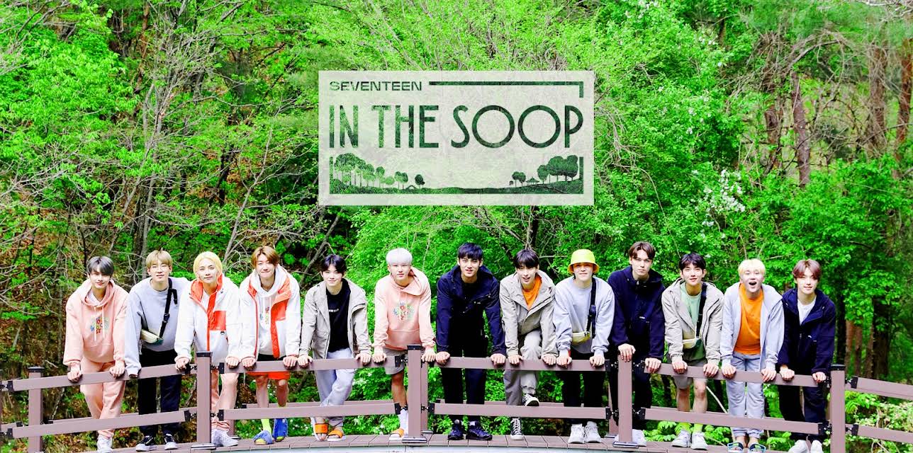IN THE SOOP SEVENTEEN Season 1
