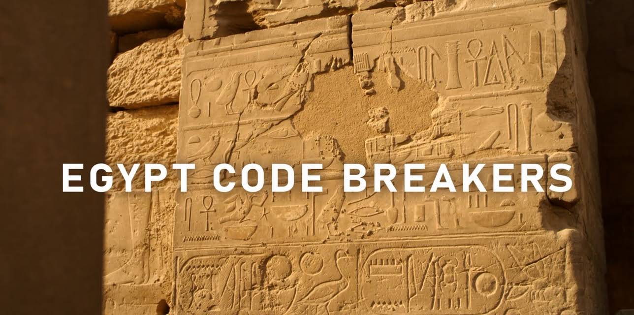 The Egypt Code Breakers (2023)