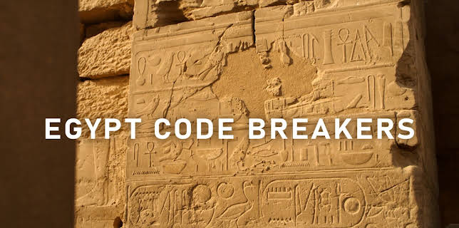 The Egypt Code Breakers (2023)